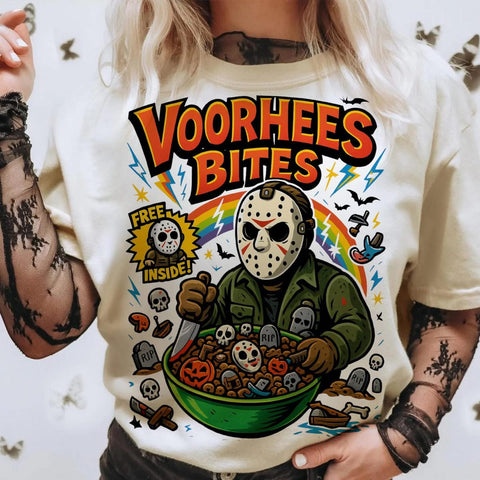 Voorhees bites