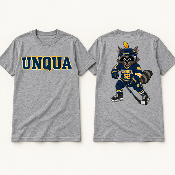 UNQUA YOUTH TEE