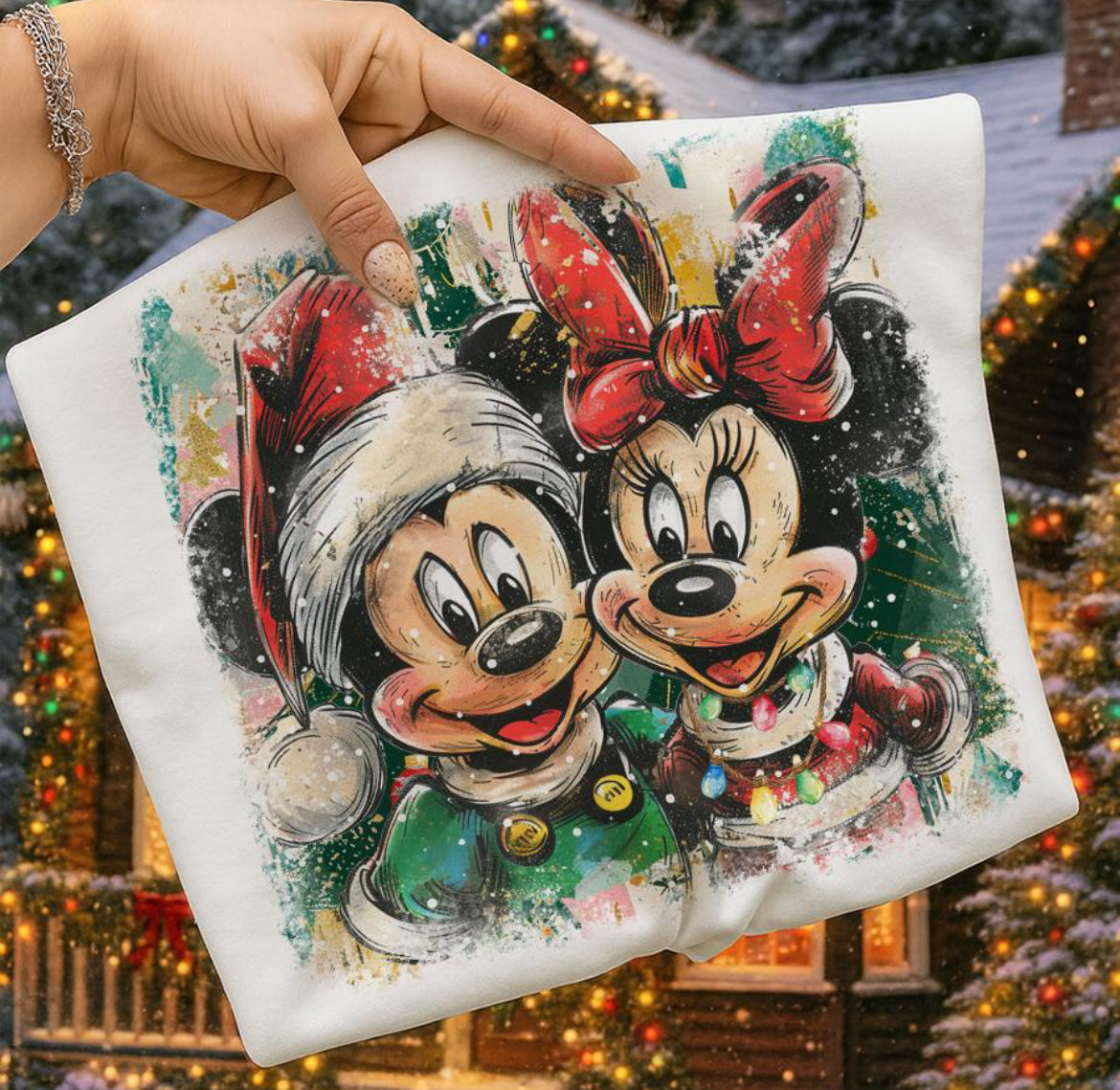 Mick & Min Christmas