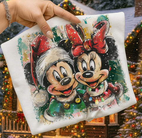 Mick & Min Christmas