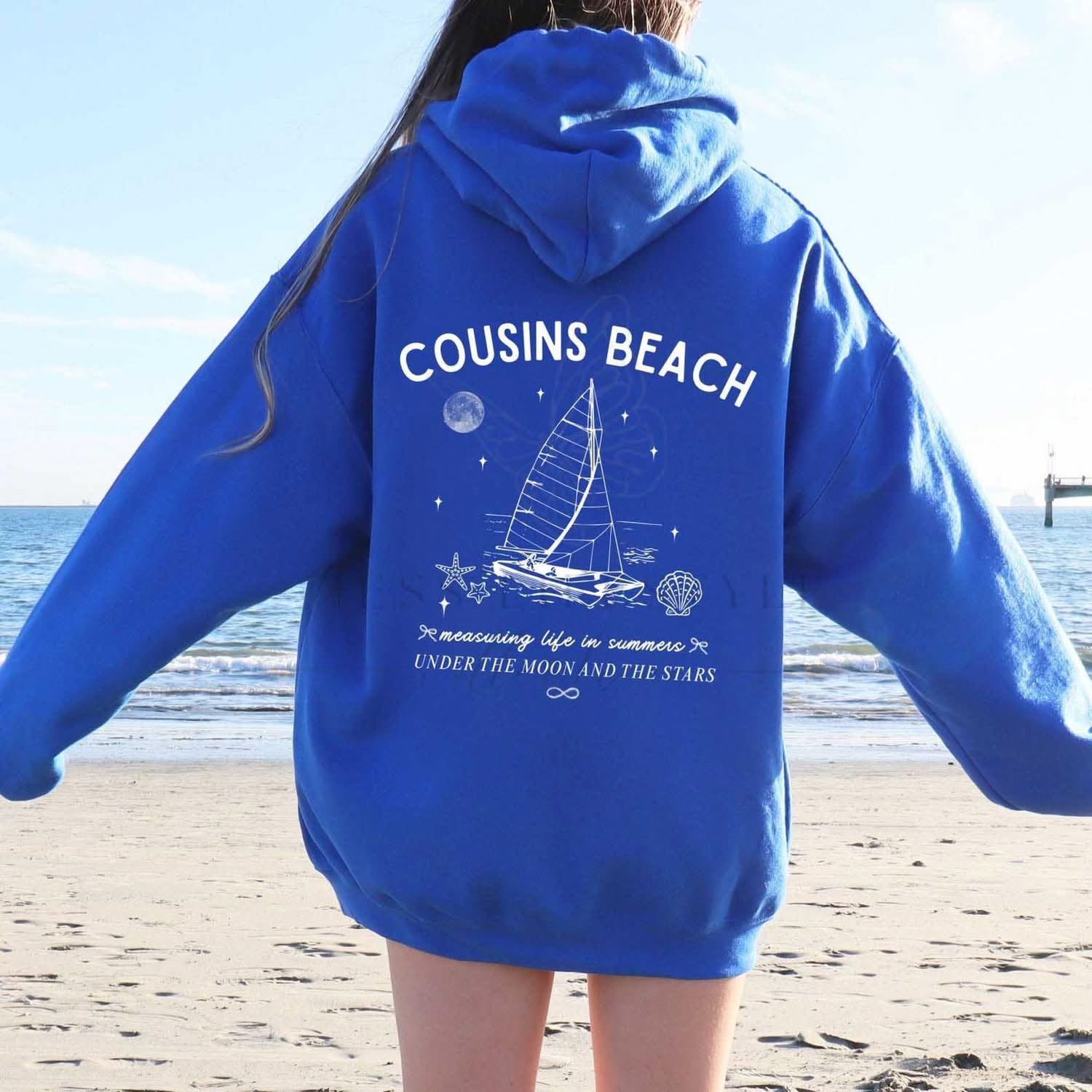 Cousins hoodie