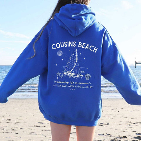Cousins hoodie
