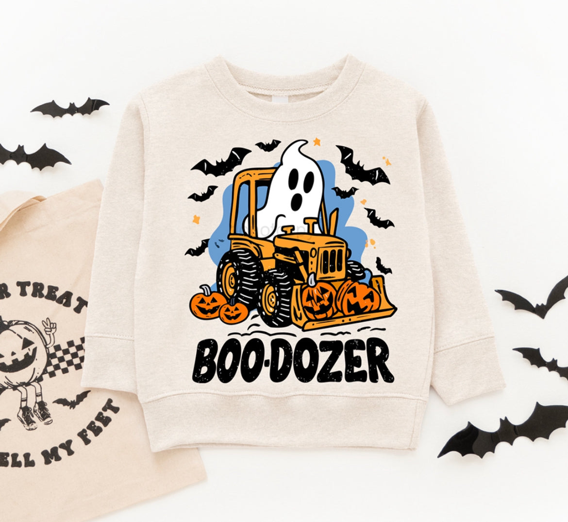 BOO-DOZER