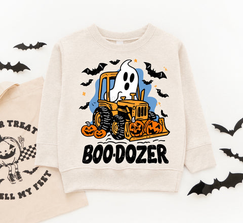 BOO-DOZER