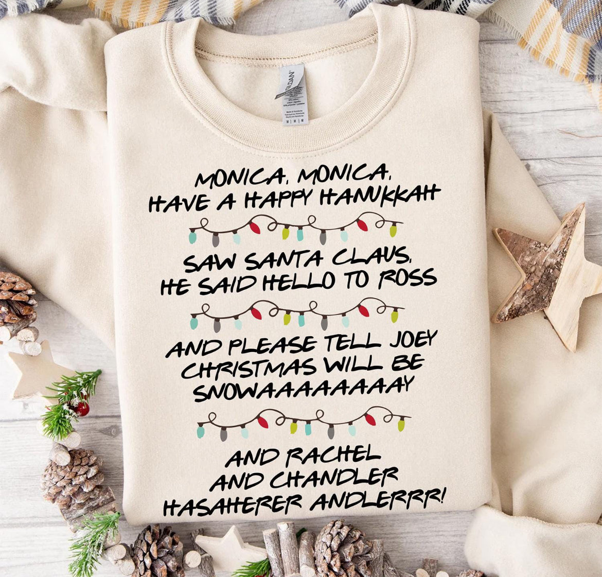 Have a happy Hanukkah