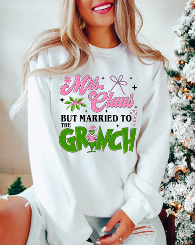 Mrs Claus