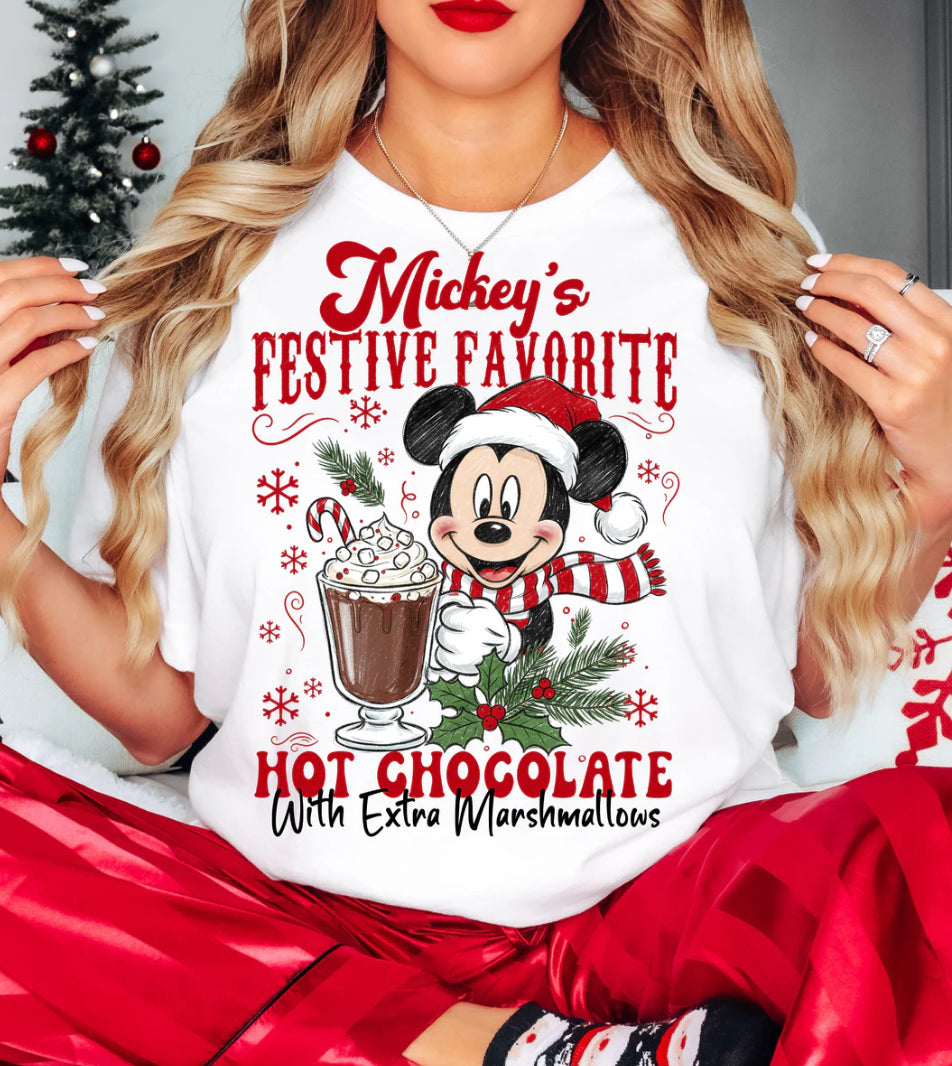 Extra marshmallows tee