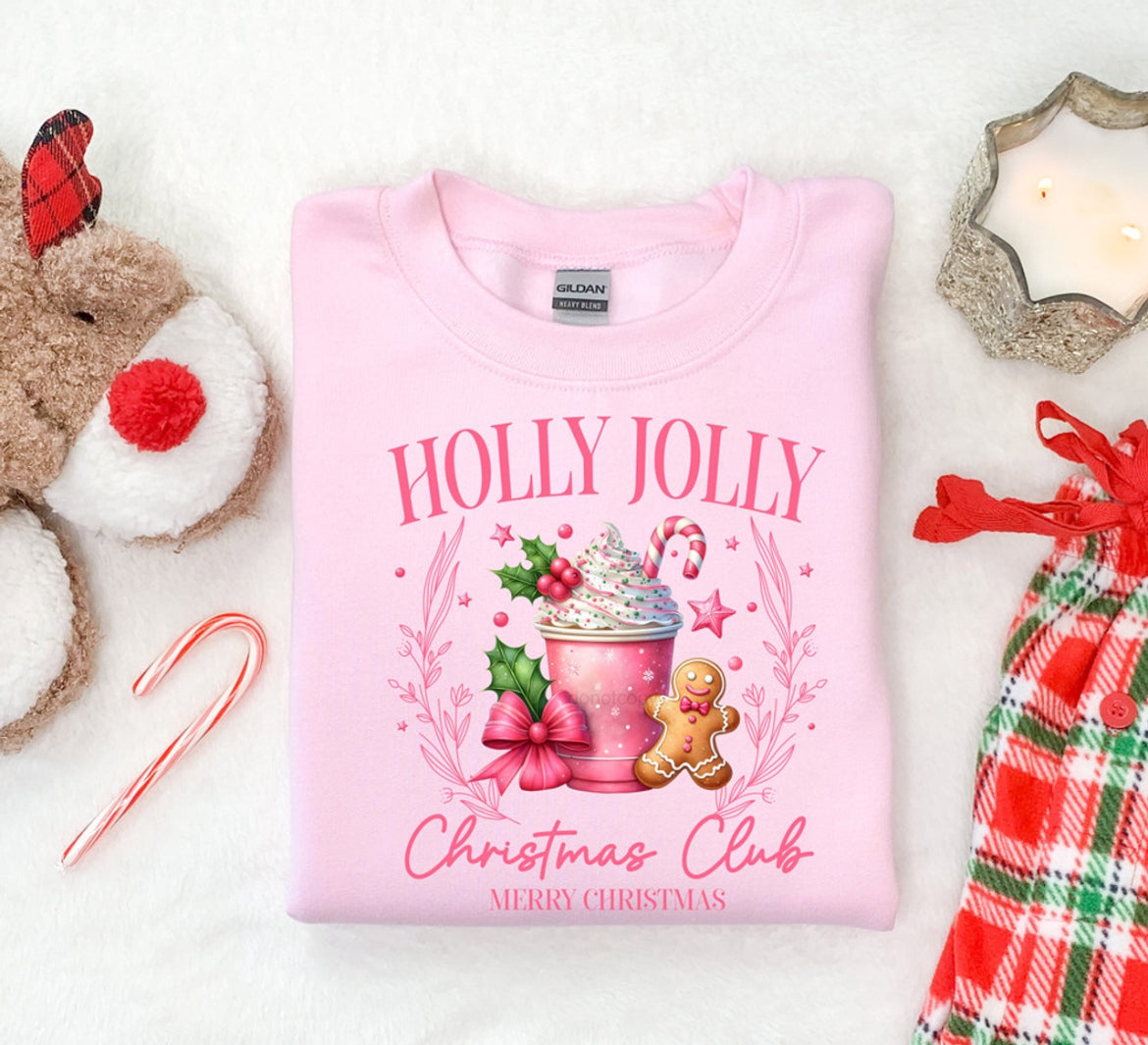Holly jolly club