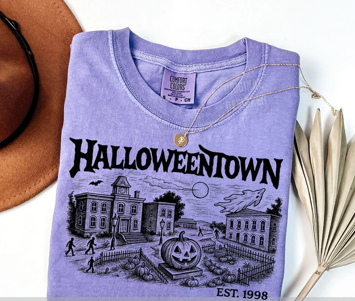 Halloween T O W N