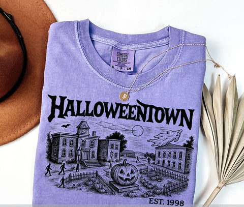 Halloween T O W N