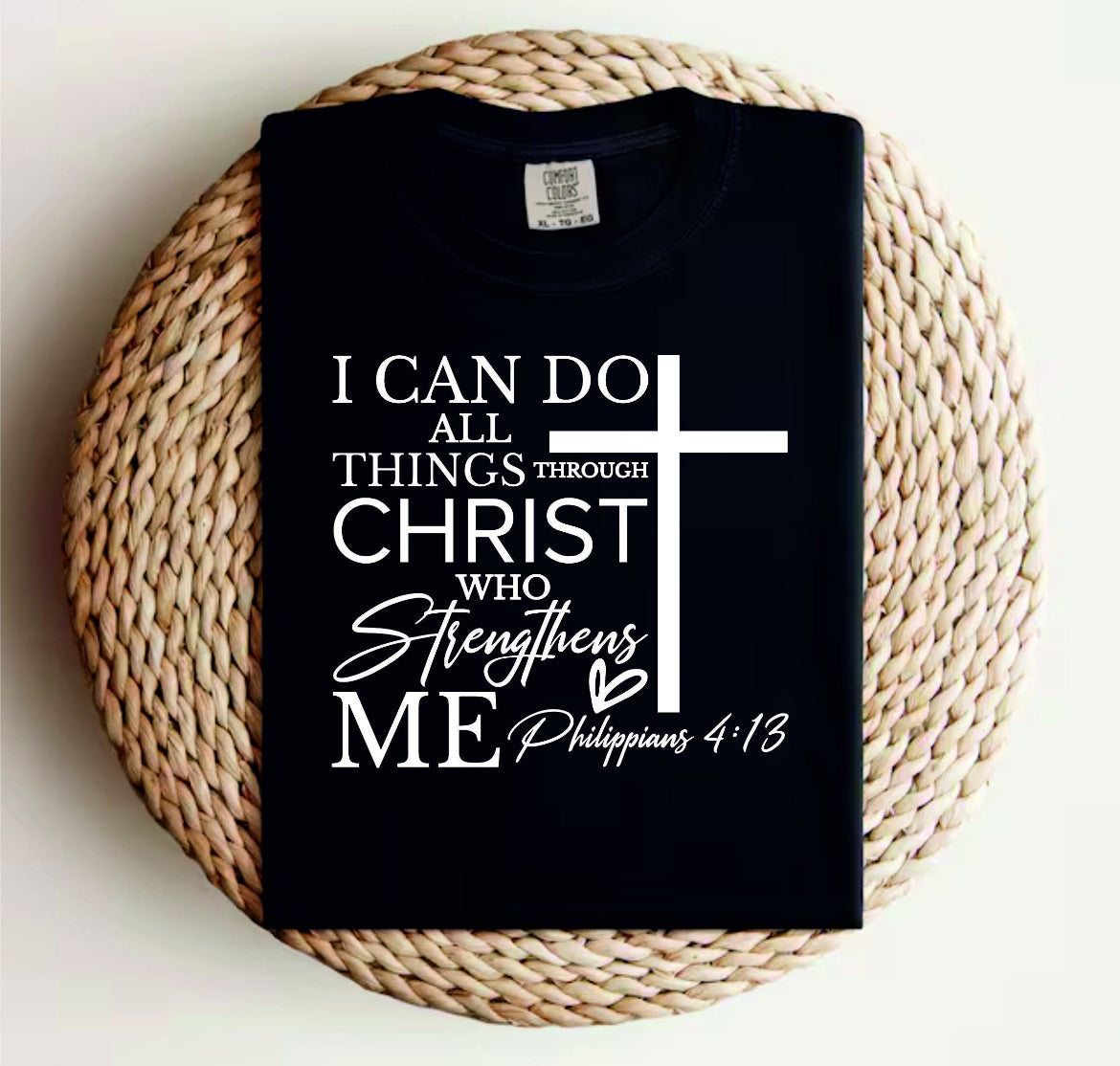 Philippians 4:13