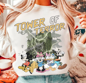 Terror sweatshirt