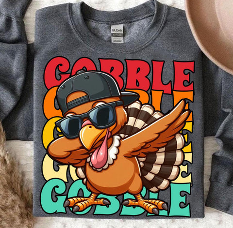 GOBBLE KIDS
