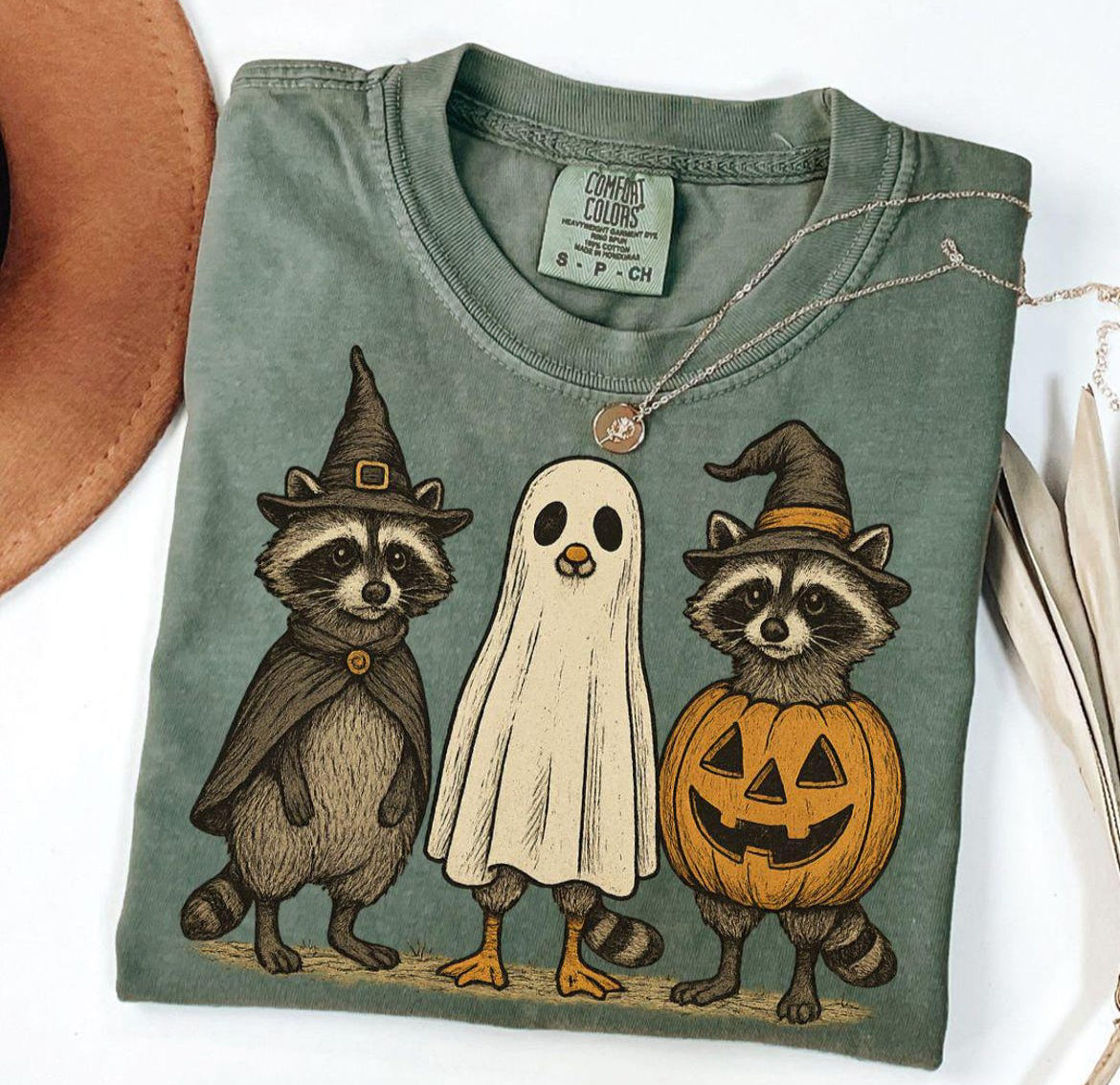 Spooky guys