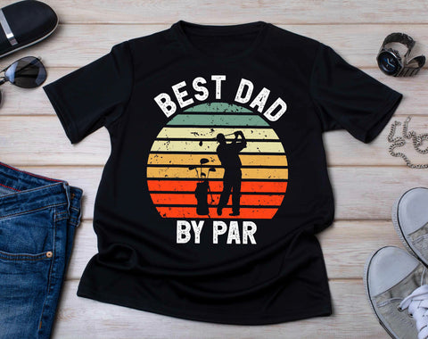 Best dad by par