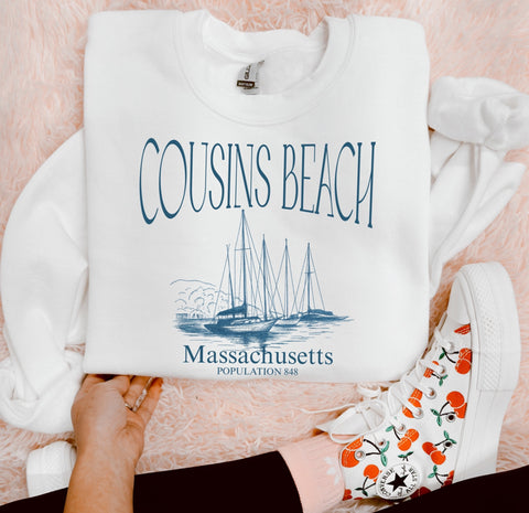 Cousins beach