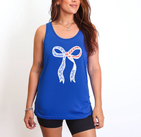 American Bow CC tank