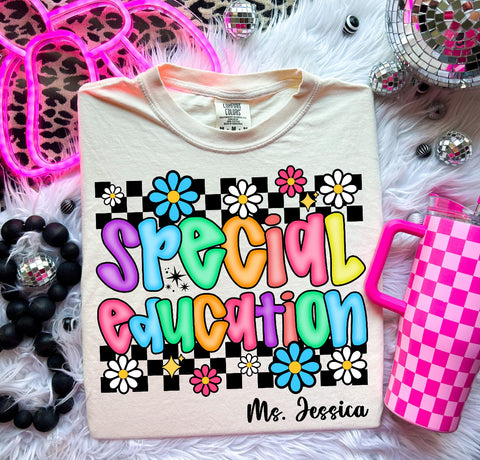 Special education