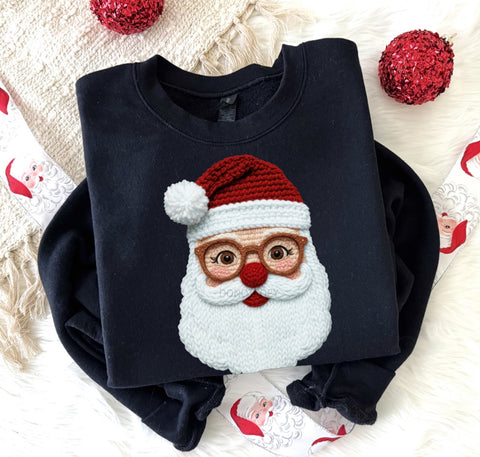 Jolly old Saint Nick