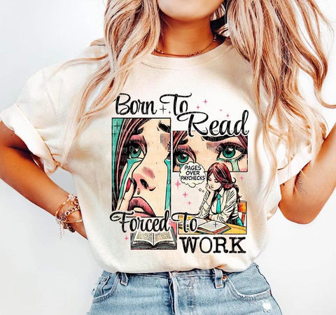 Born to read