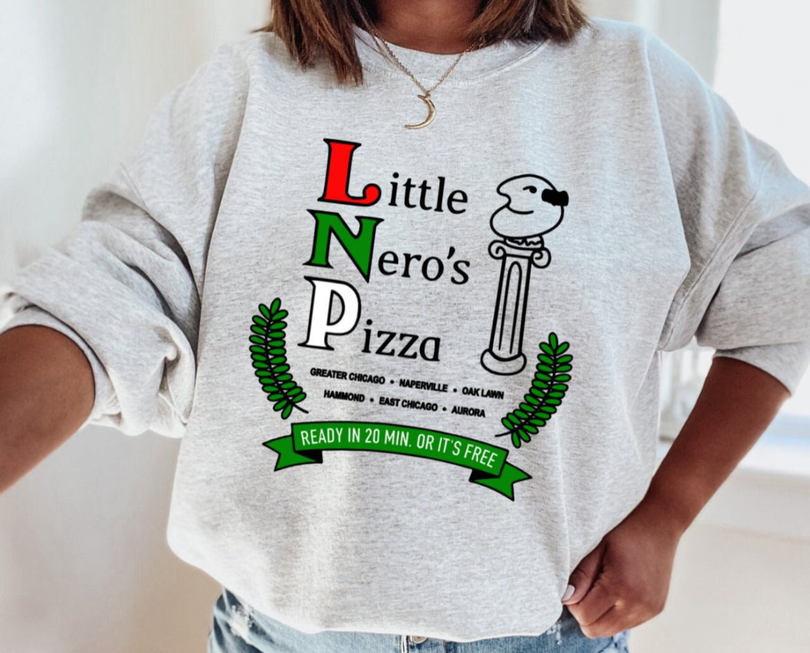 Little Nero’s Pizza