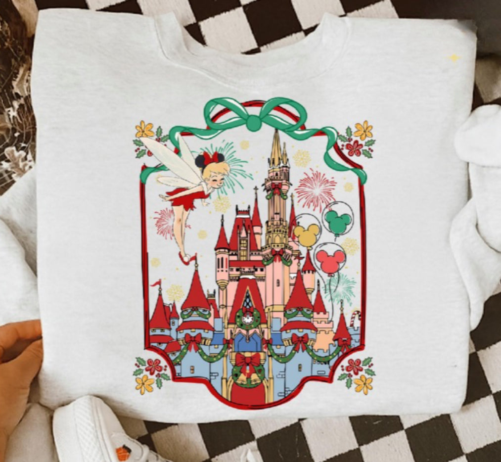 I’ll be home for Christmas