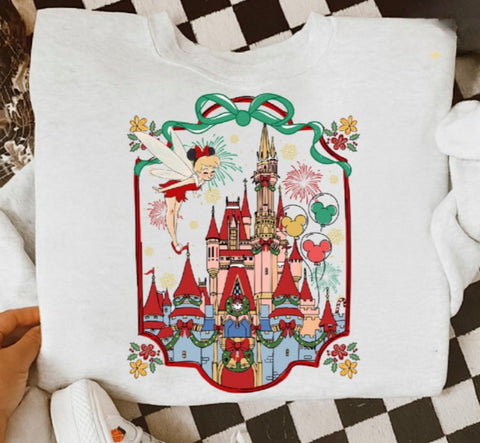 I’ll be home for Christmas