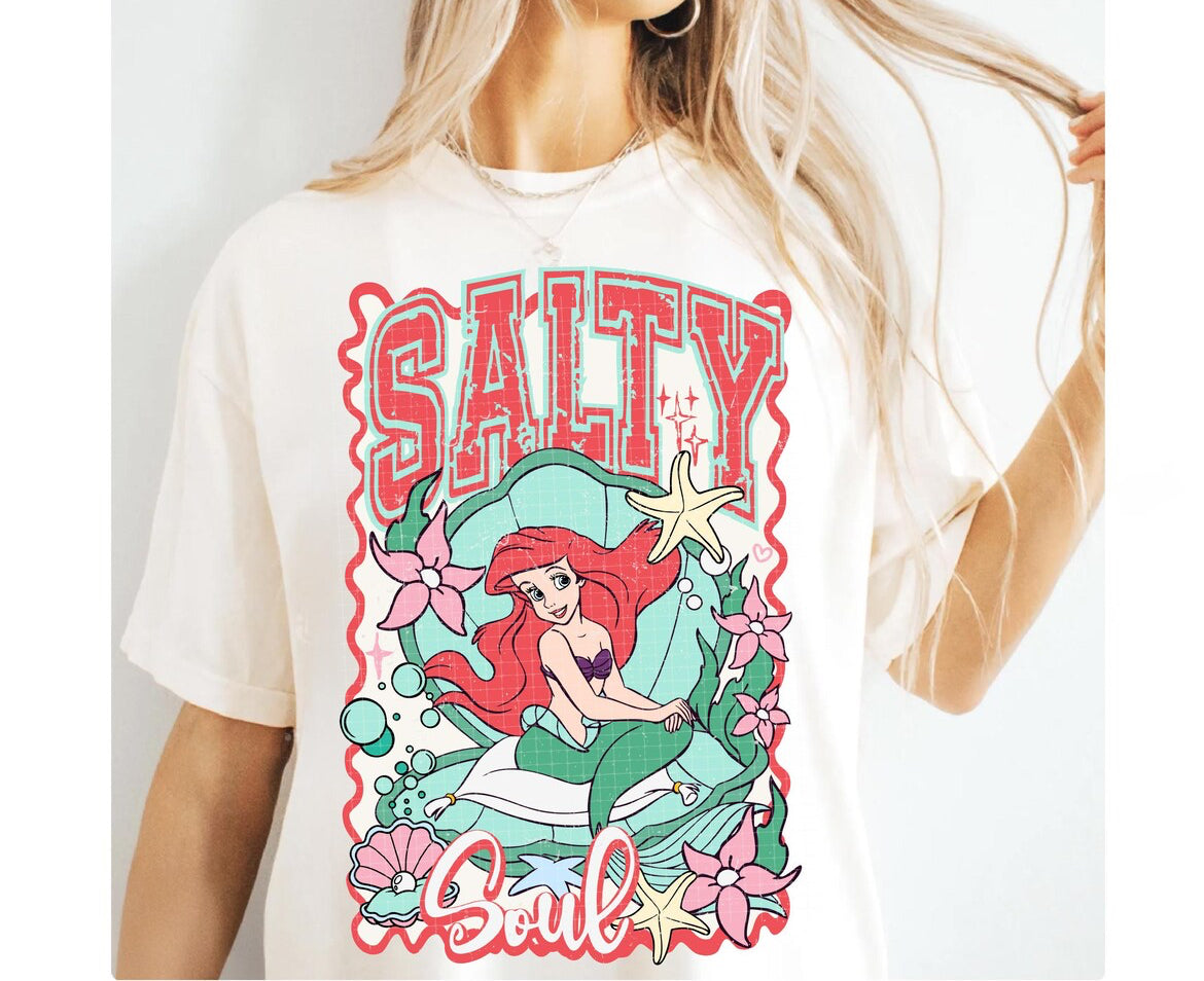 Salty soul