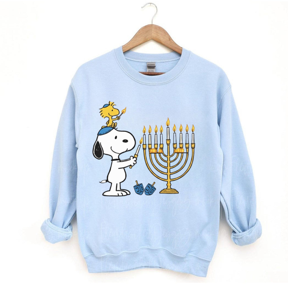 SNOOP Hanukkah 🕎 KIDS