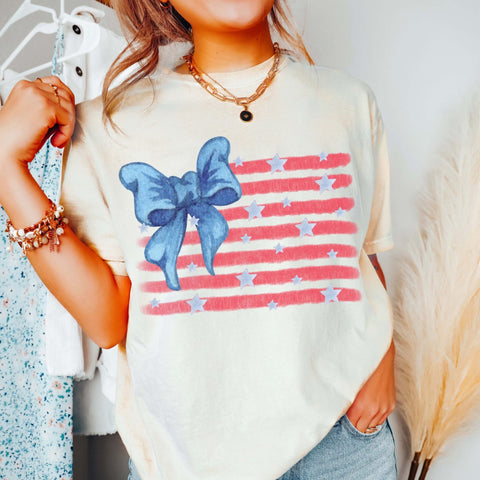 Coquette flag