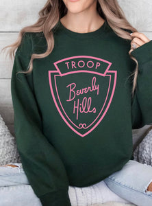 Troop Beverly Hills