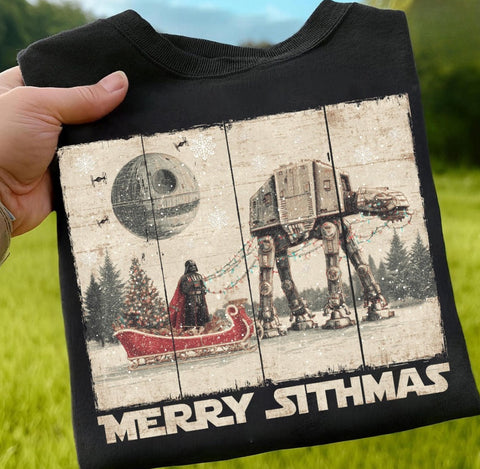 Merry sithmas