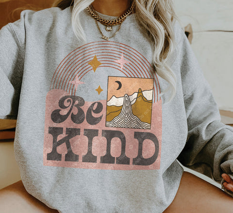 Be kind