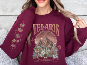 Velaris city of Starlight sweatshirt