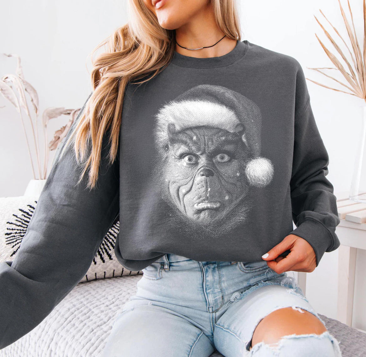 G face sweatshirt