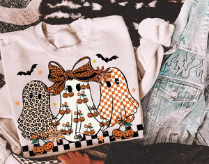 Trendy ghosties
