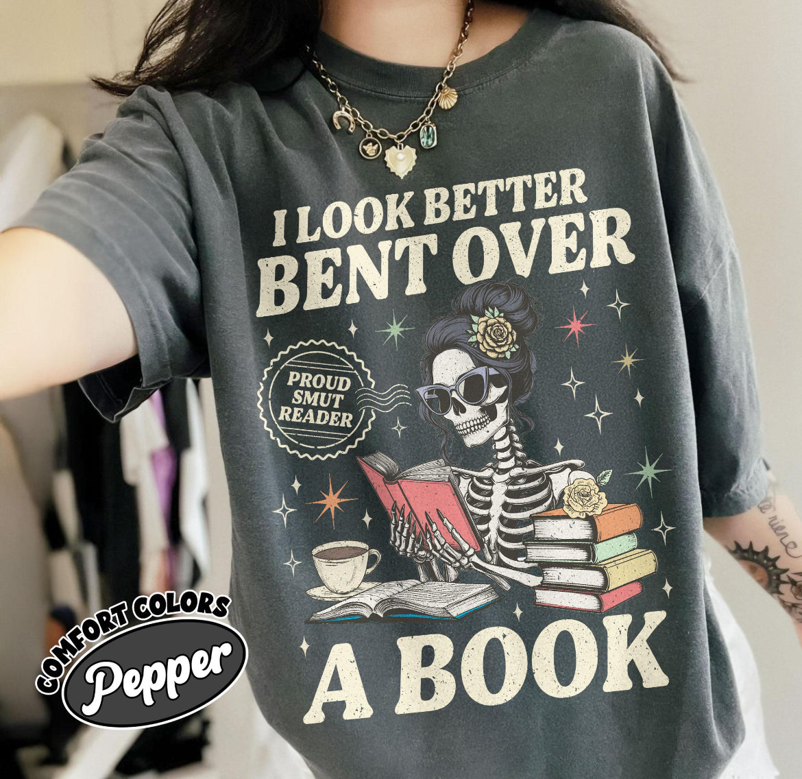 Smutty book club