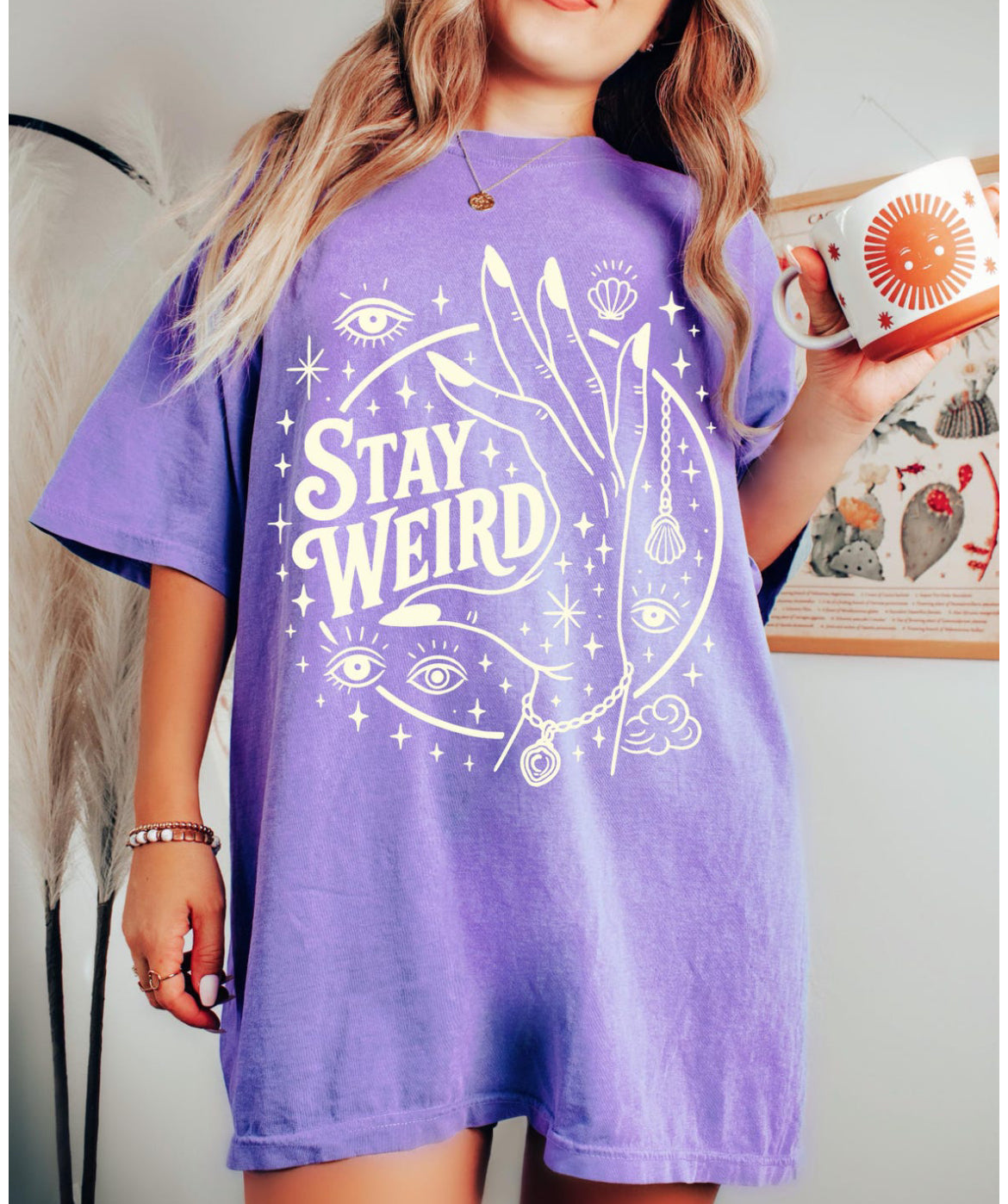 Stay weird