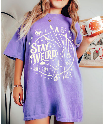 Stay weird