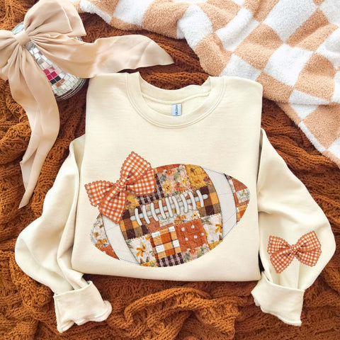 Patchwork football