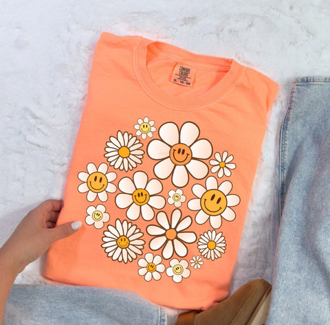 Happy daisies