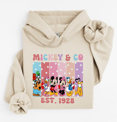 Mick + Co love edition 💕