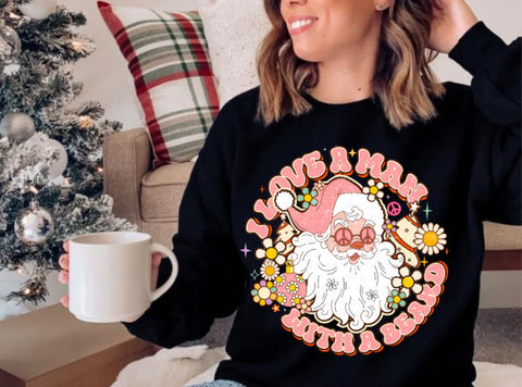 Love a man with a beard