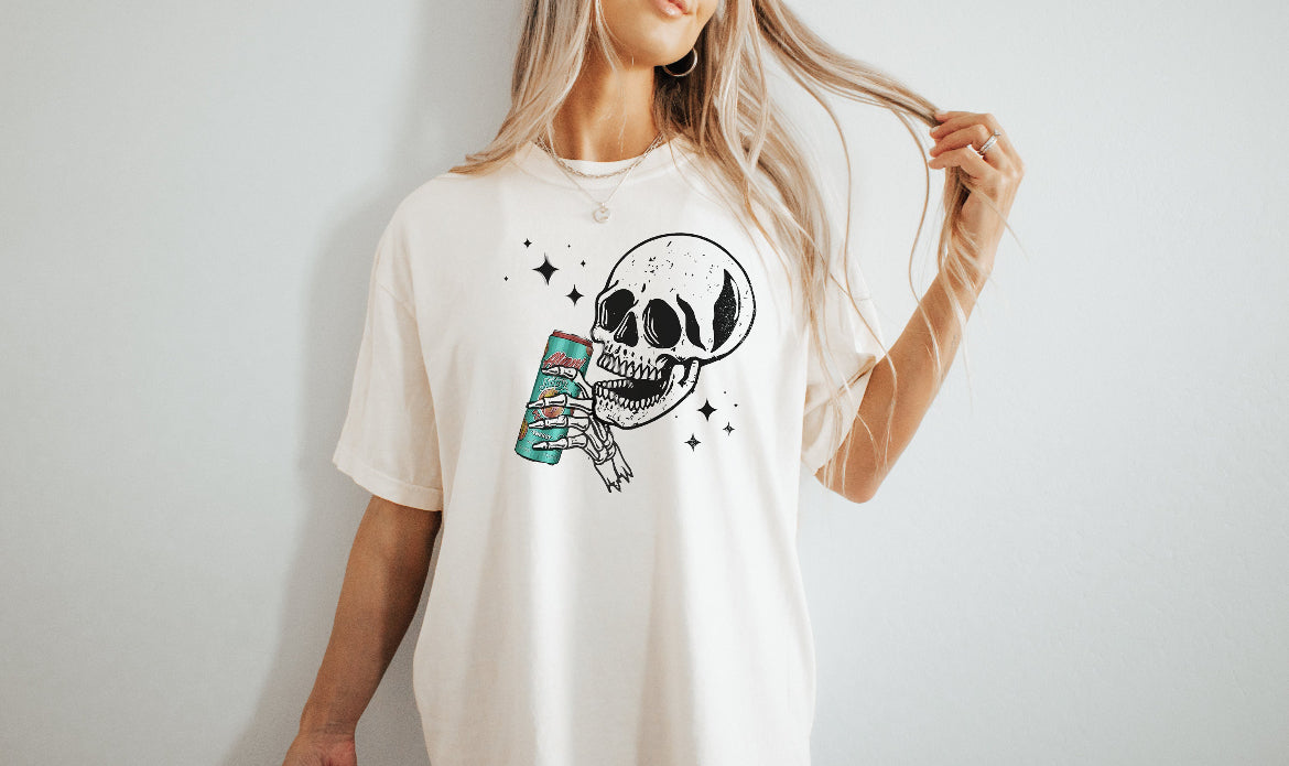 Skelly energy drink