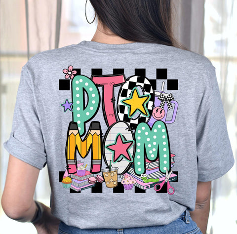 PTO mom