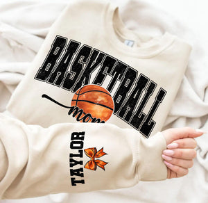 Basketball mom