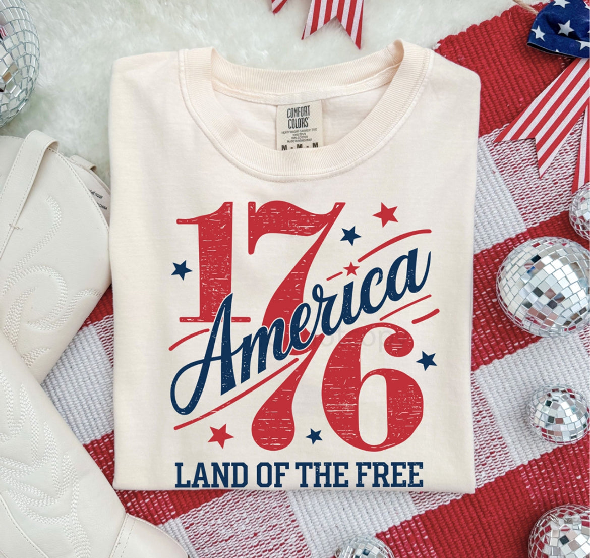 America