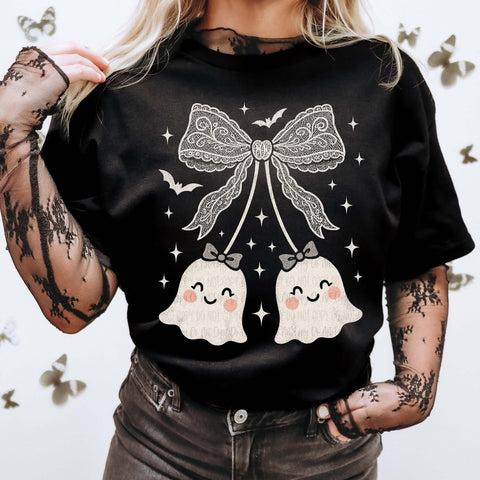Ghostie girl