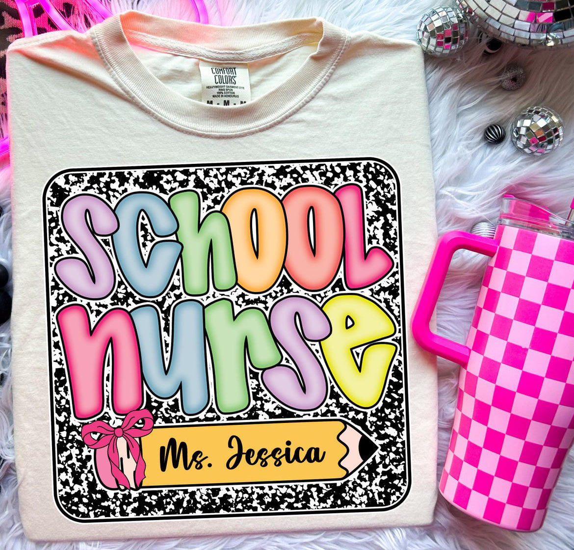 Customized school nurse