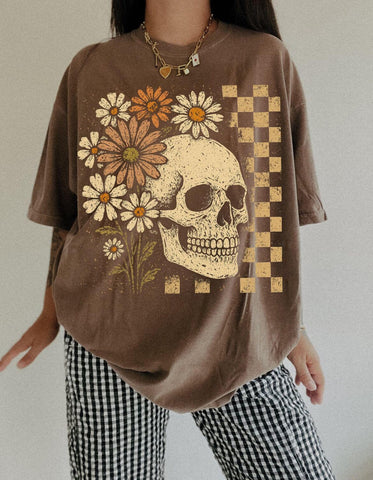 Boho skelly